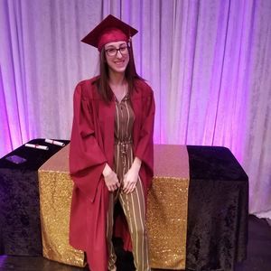 Meet your Posher, Gabrielle